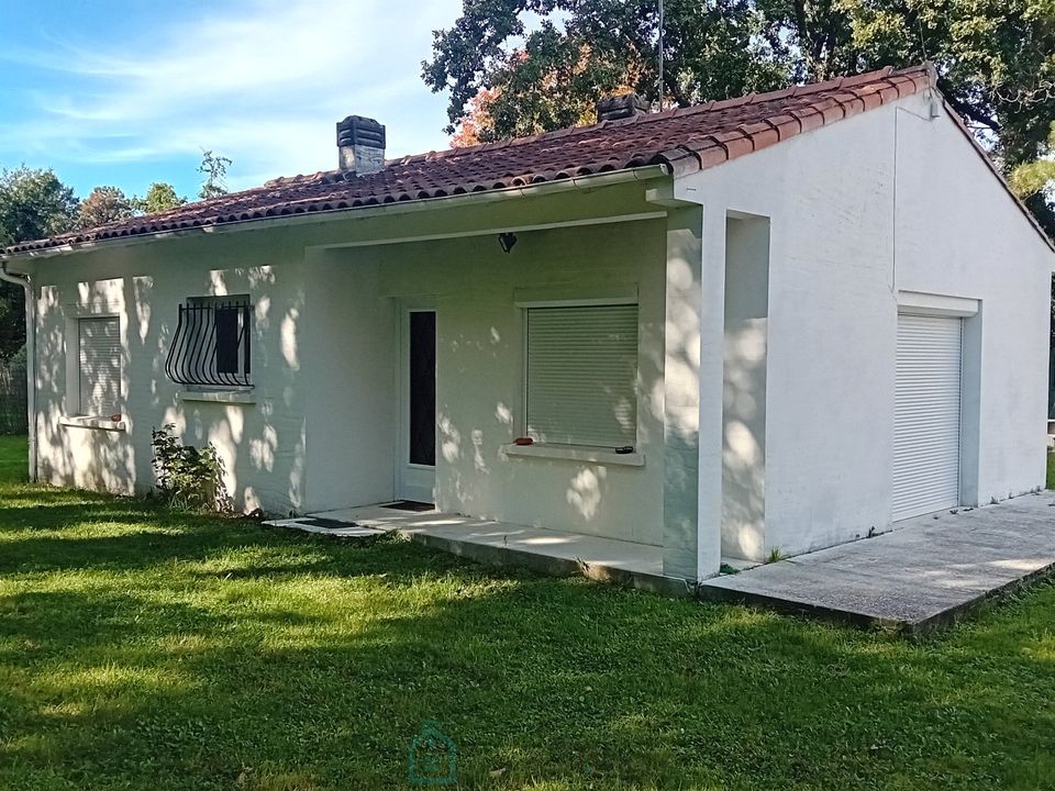 Villa en Saint-Palais-sur-Mer, Charente-Maritime - foto 3
