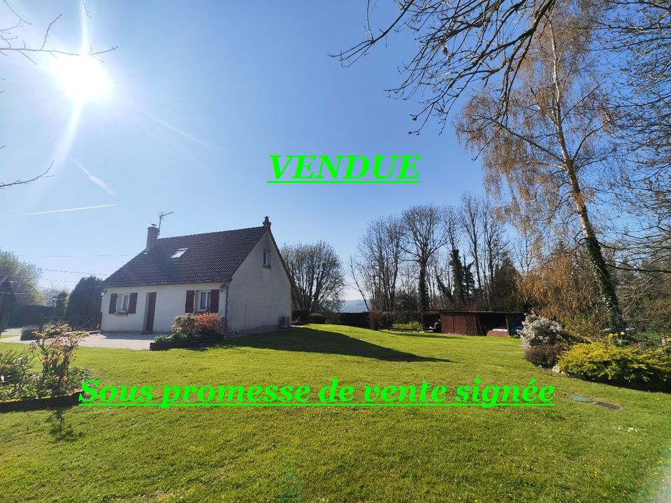 Villa en Lisieux, Calvados - foto 1