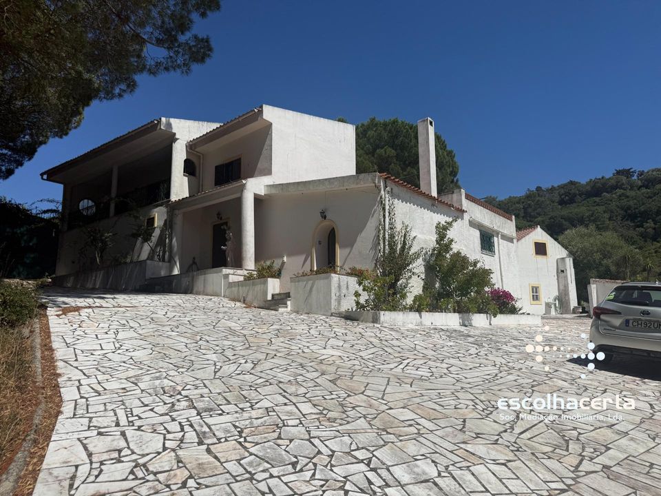 Landejendom i Palmela, Setubal - foto 1