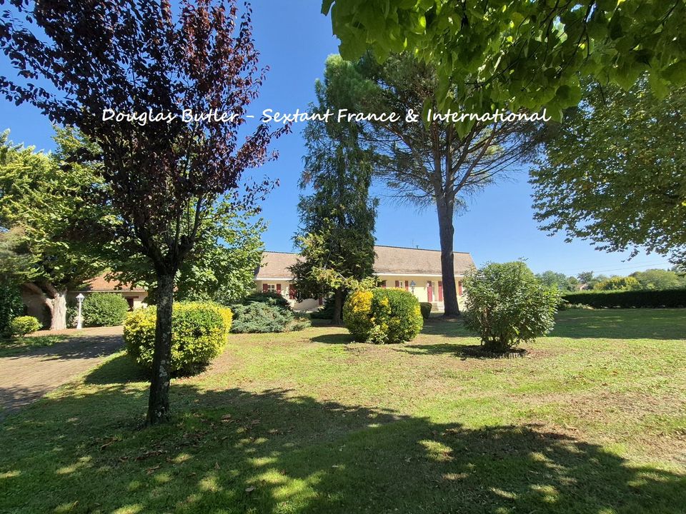 Villa i Sainte-Foy-la-Grande, Dordogne - bilde 5
