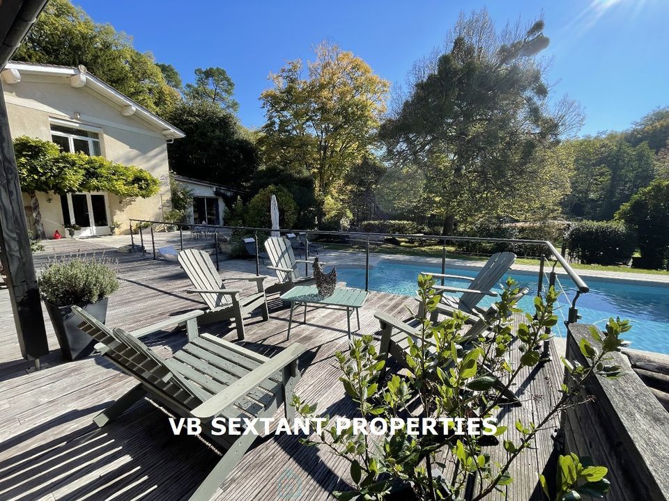 Villa i Latresne, Gironde - foto 1