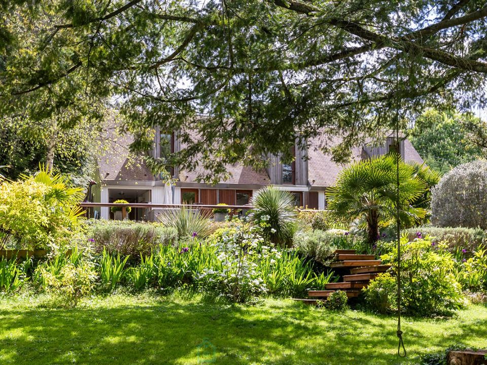 Villa en La Celle-Sur-Morin, Seine-et-Marne - foto 1