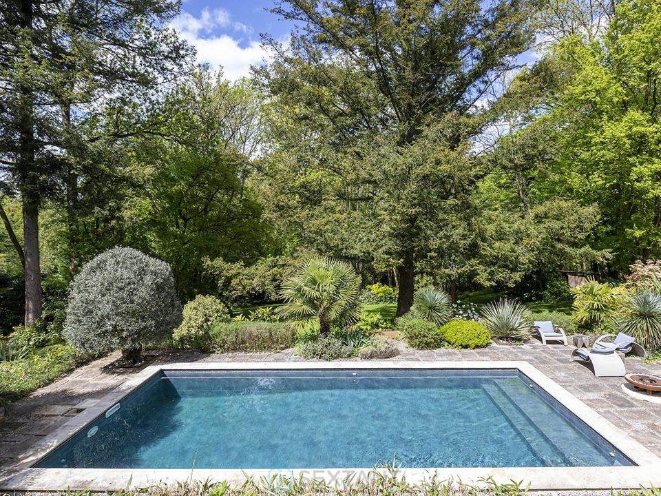 Villa en La Celle-Sur-Morin, Seine-et-Marne - foto 2