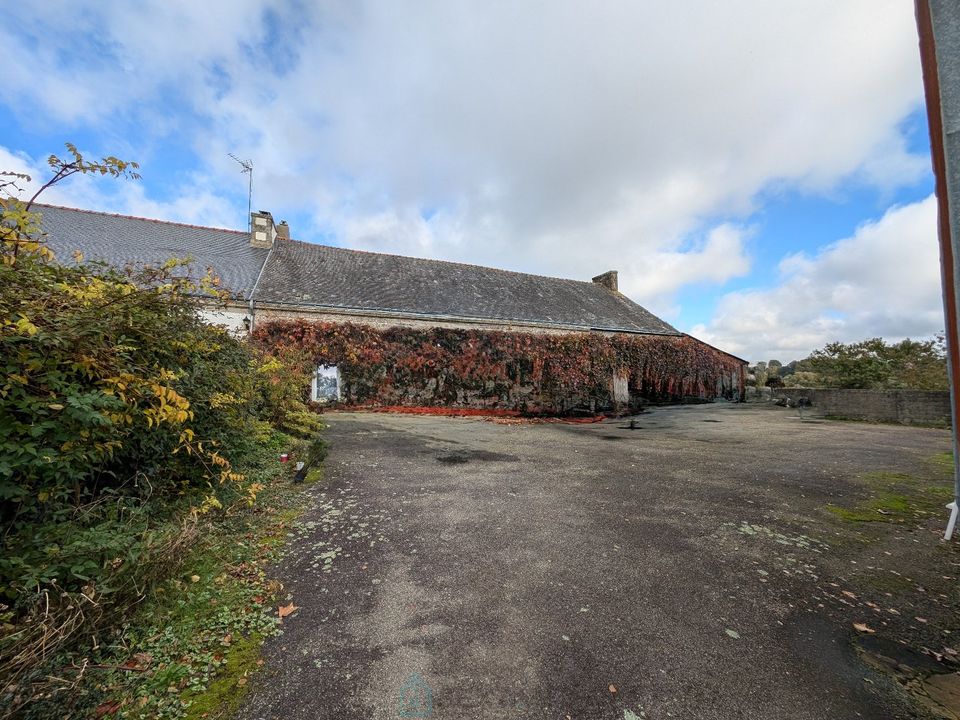 Hus på landet i Moréac, Morbihan - foto 2