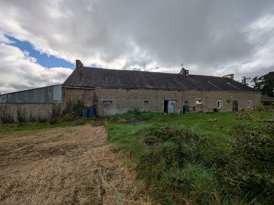 Hus på landet i Moréac, Morbihan - foto 4