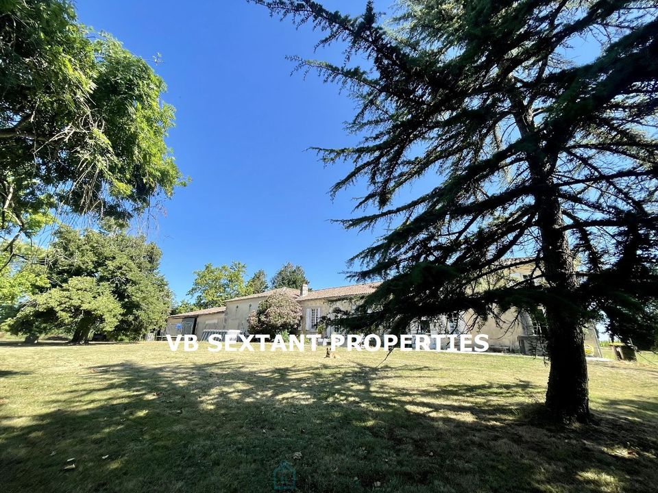 Villa i Sauveterre-de-Guyenne, Gironde - foto 1
