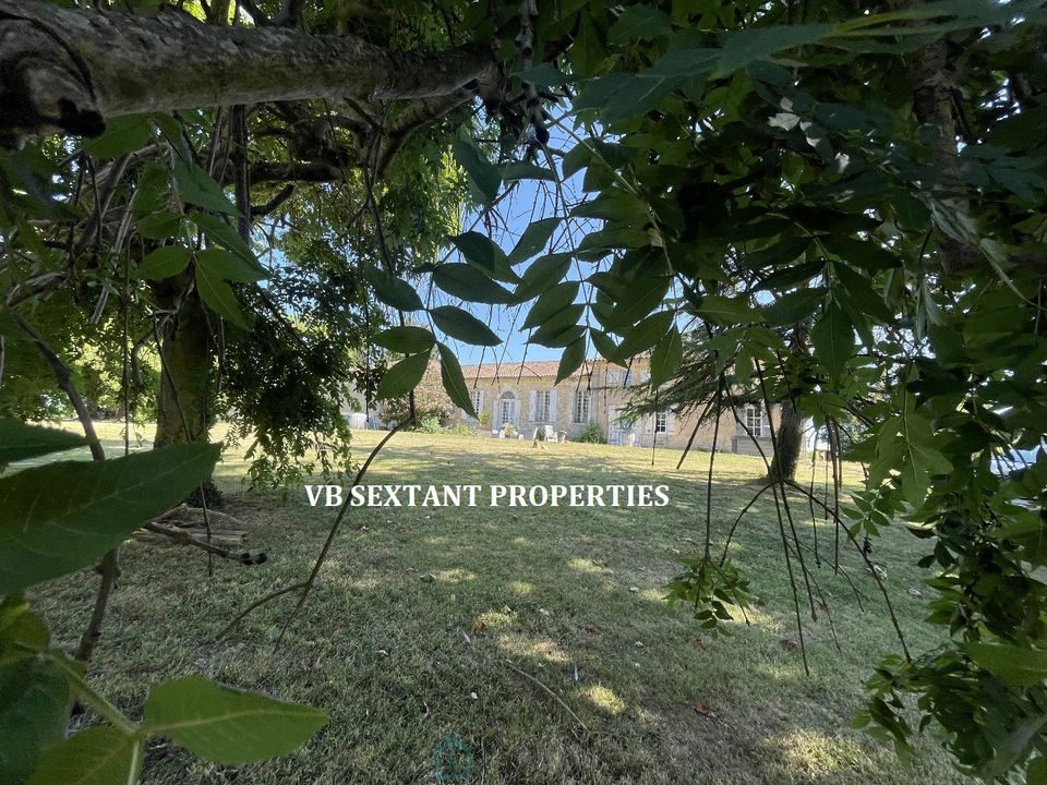 Villa i Sauveterre-de-Guyenne, Gironde - foto 3