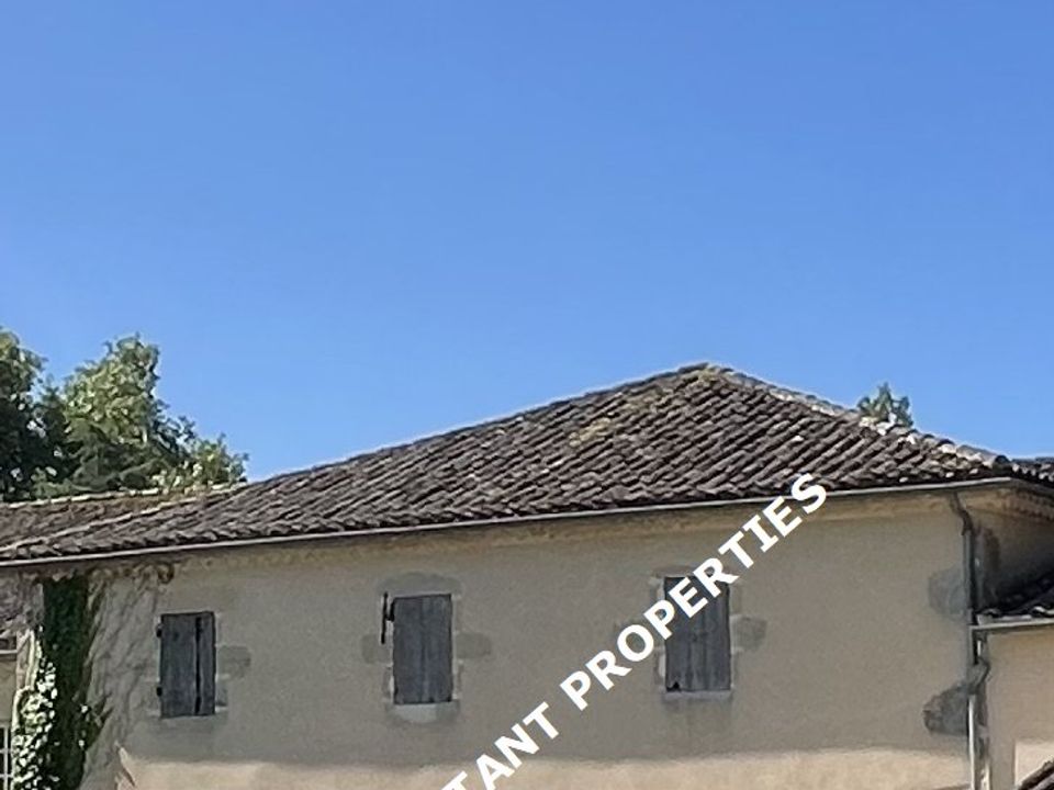 Villa i Sauveterre-de-Guyenne, Gironde - foto 4