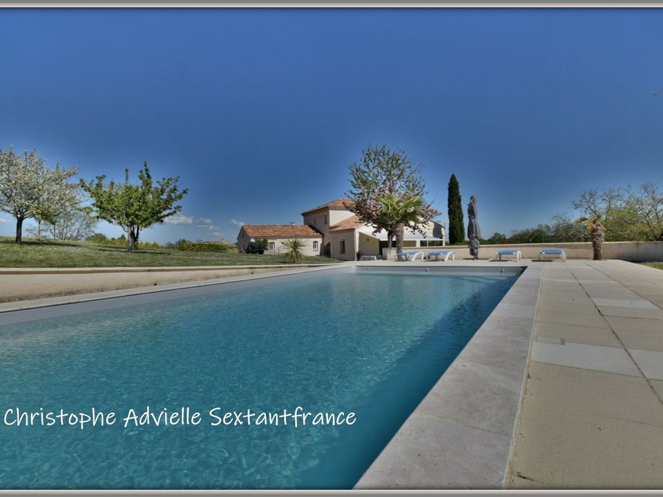 Villa i Bergerac, Dordogne - foto 2