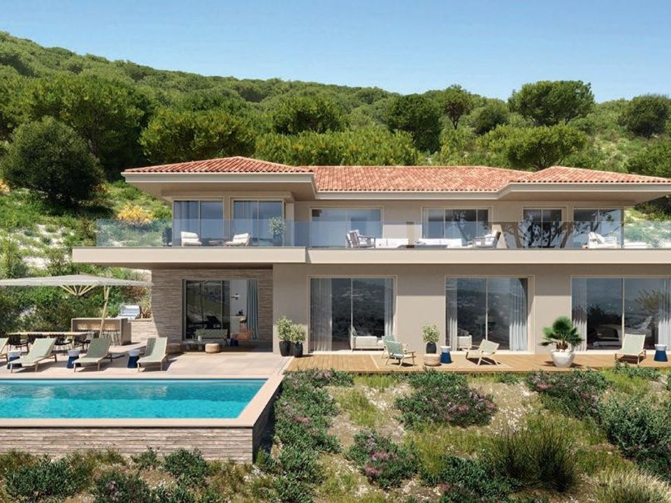 Villa i Grimaud, Var - foto 2
