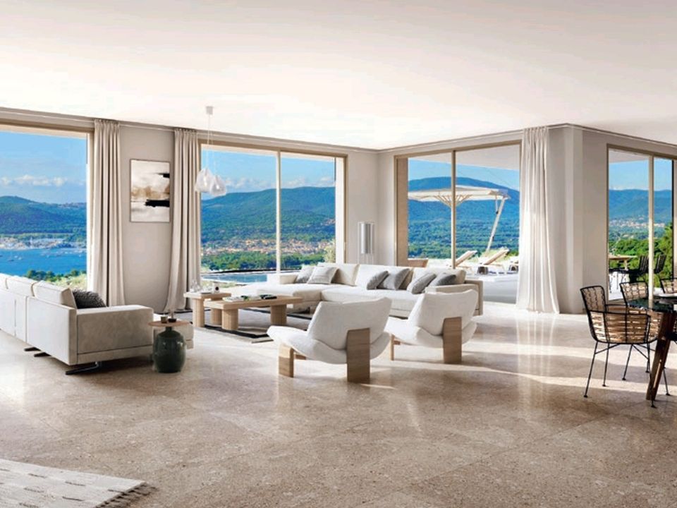 Villa i Grimaud, Var - foto 3
