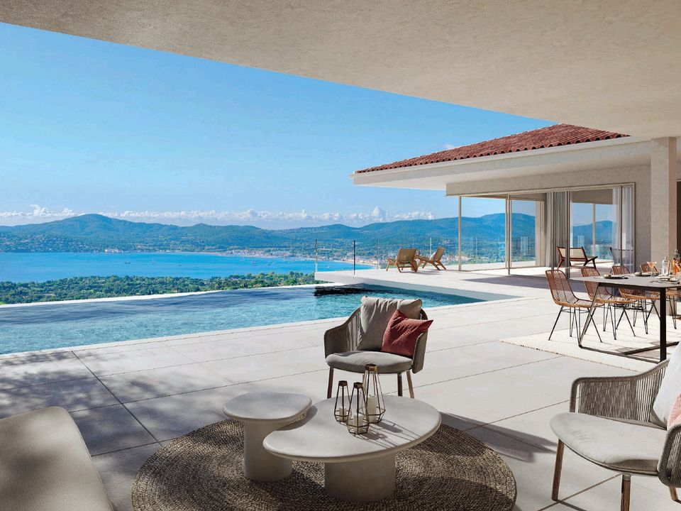 Villa i Grimaud, Var - foto 5