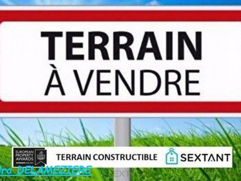 Terra em Le Quesnel, Somme - foto 1