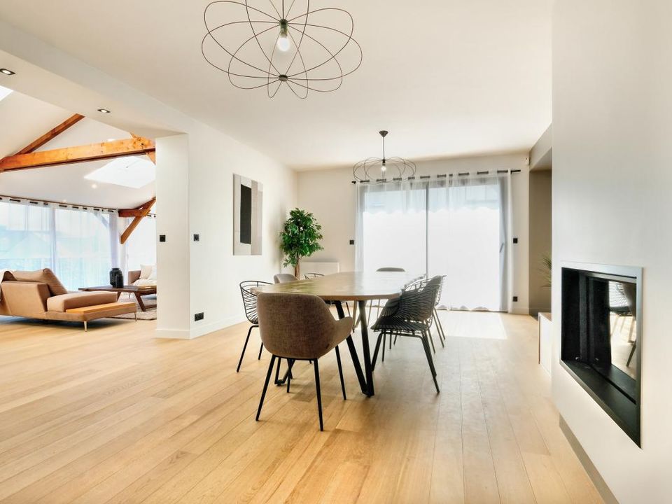 Villa en Cesson-Sévigné, Ille-et-Vilaine - foto 1