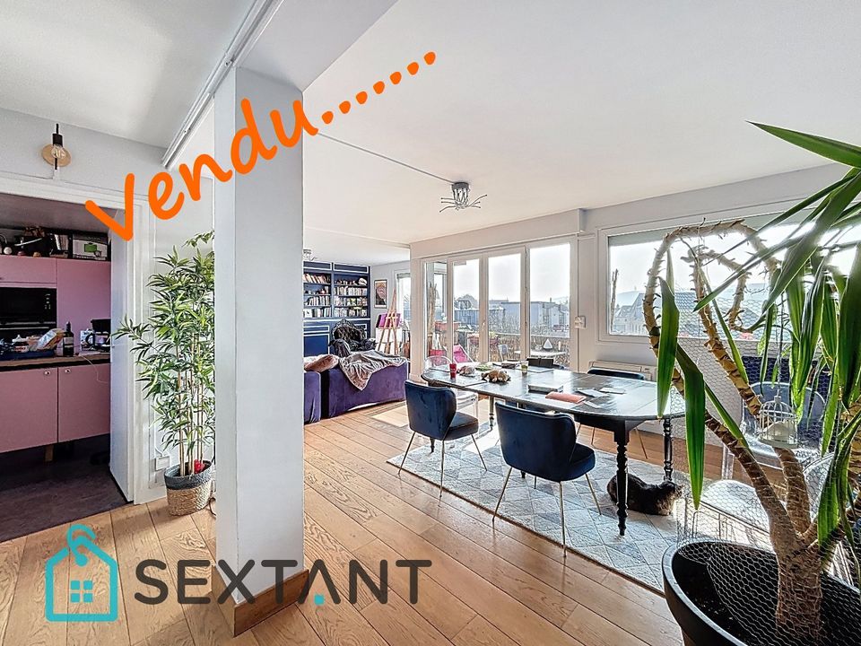 Lejlighed i Rouen, Seine-Maritime - foto 1