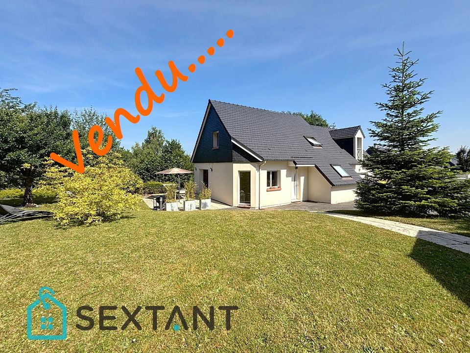 Villa en Pont-de-l'Arche, Eure - foto 1