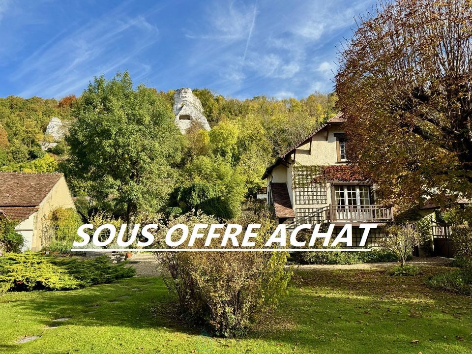 Villa in Haute-Isle, Val-d'Oise - foto 1