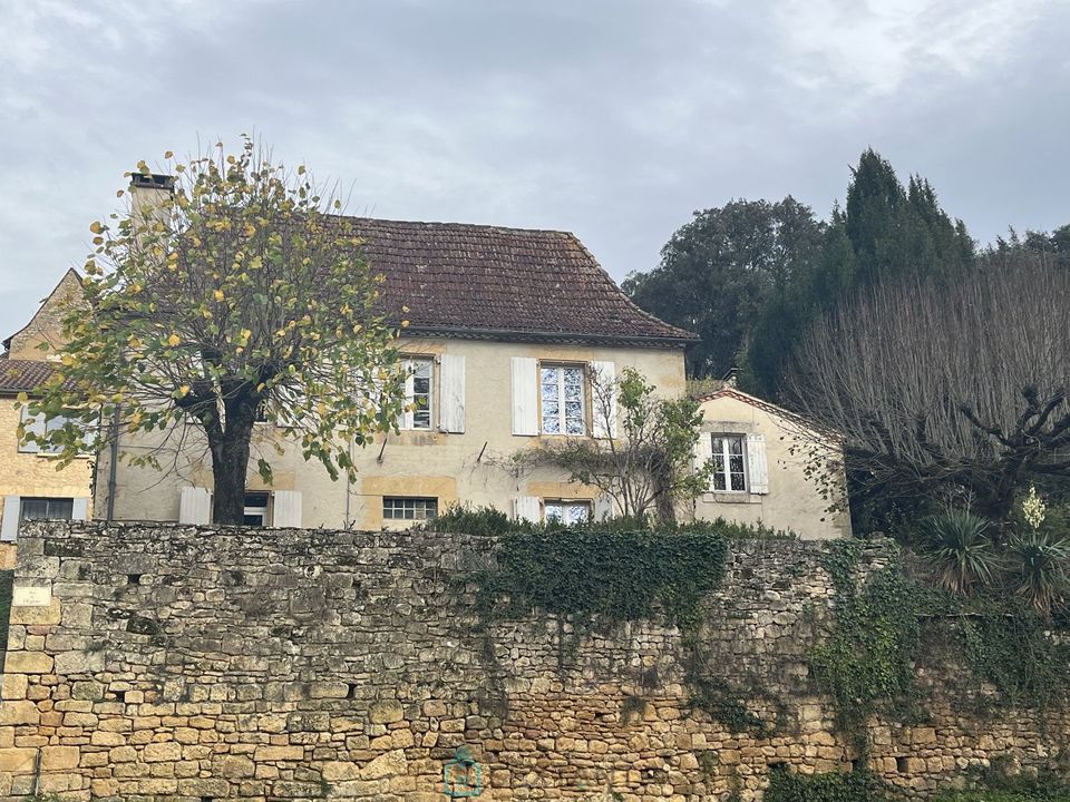 Villa in Les Eyzies-de-Tayac-Sireuil, Dordogne - foto 1