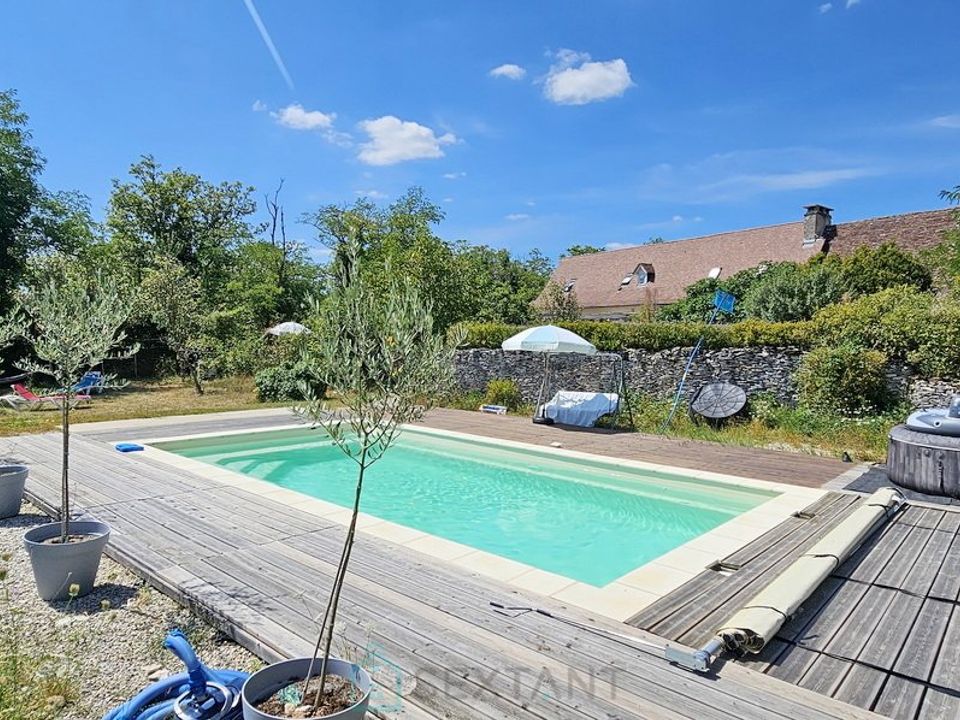 Villa i Rocamadour, Lot - foto 1