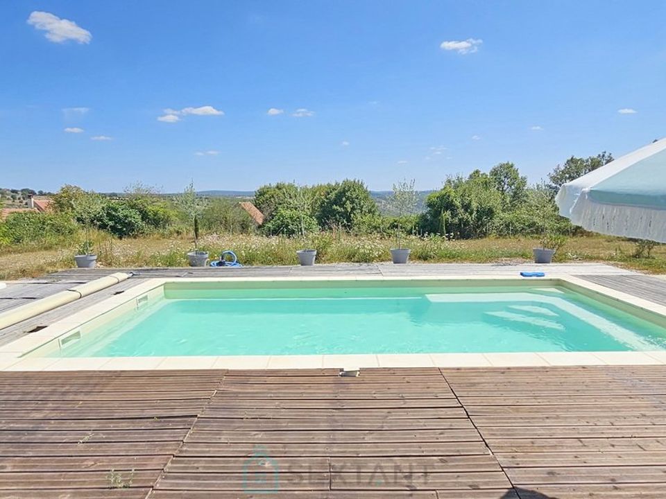 Villa i Rocamadour, Lot - foto 2