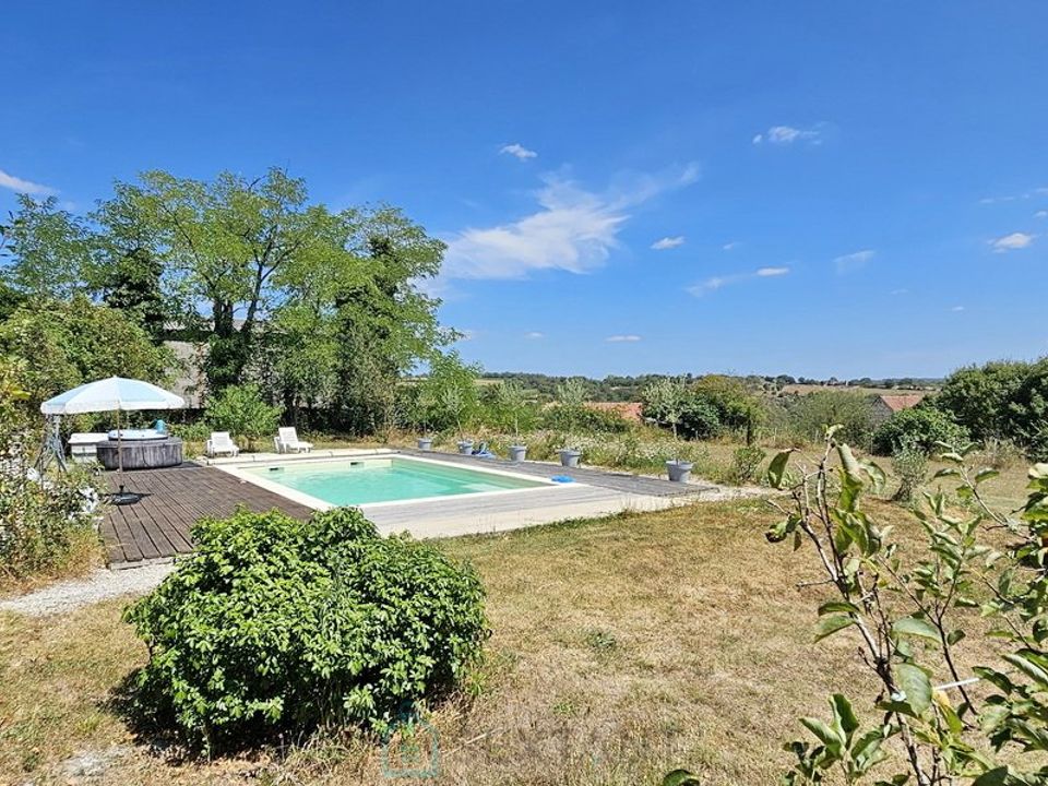 Villa i Rocamadour, Lot - foto 3
