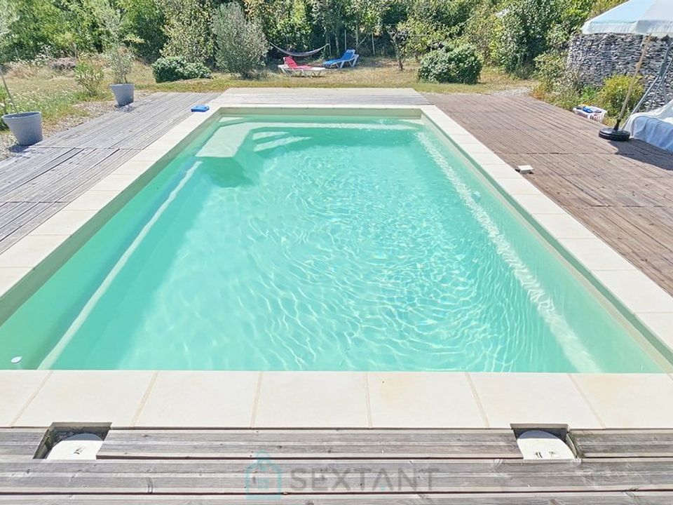 Villa i Rocamadour, Lot - foto 4