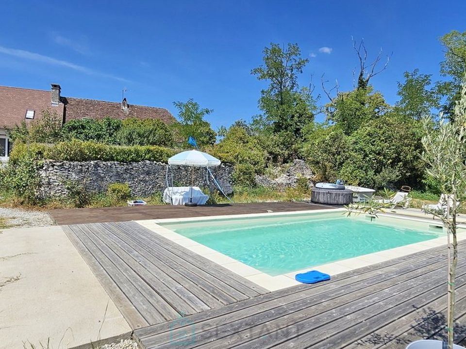 Villa i Rocamadour, Lot - foto 5