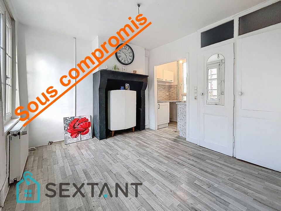 Rijtjeshuis in Pont-Audemer, Eure - foto 1