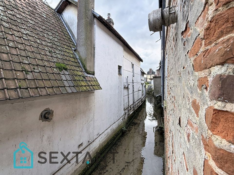 Rijtjeshuis in Pont-Audemer, Eure - foto 5