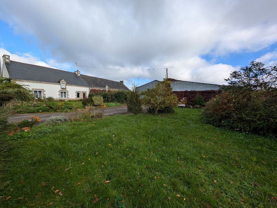 Hus på landet i Locminé, Morbihan - foto 1