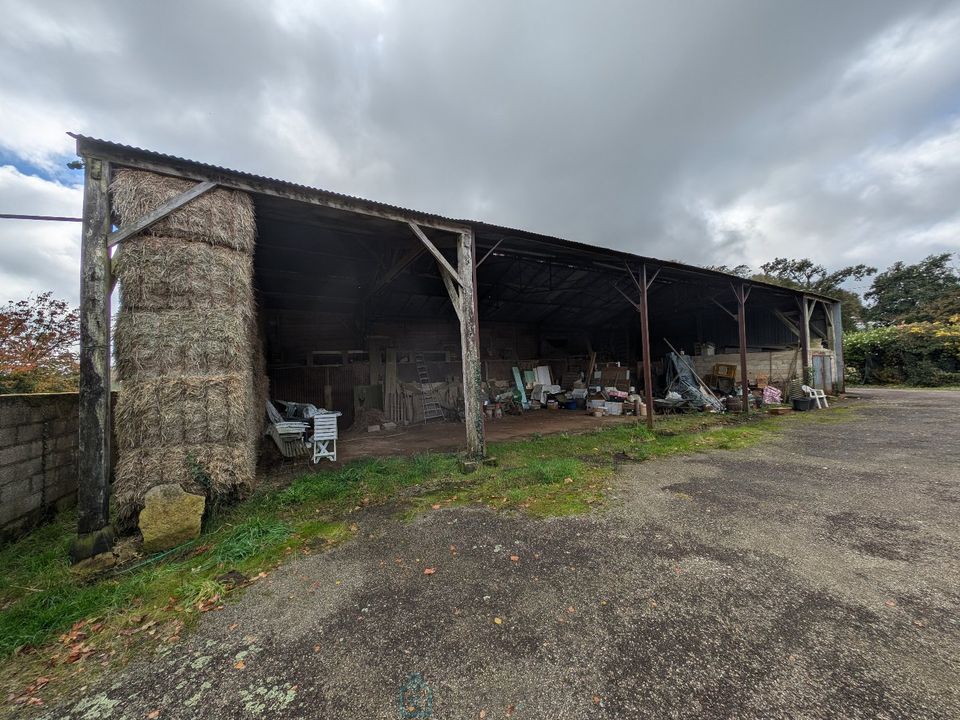 Hus på landet i Locminé, Morbihan - foto 5