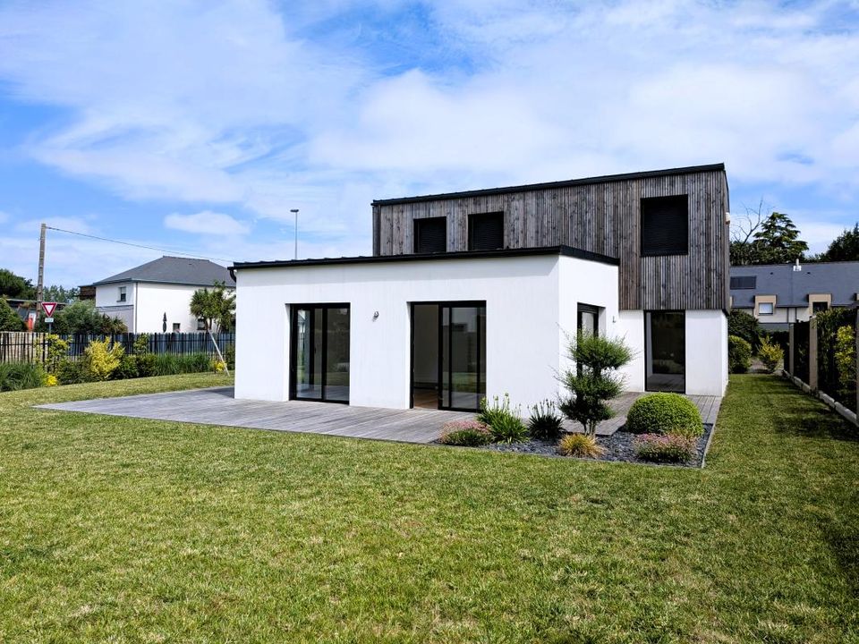 Villa en Cesson-Sévigné, Ille-et-Vilaine - foto 1