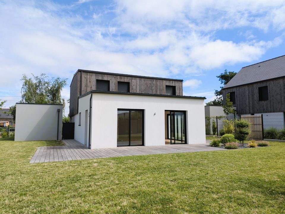 Villa en Cesson-Sévigné, Ille-et-Vilaine - foto 2