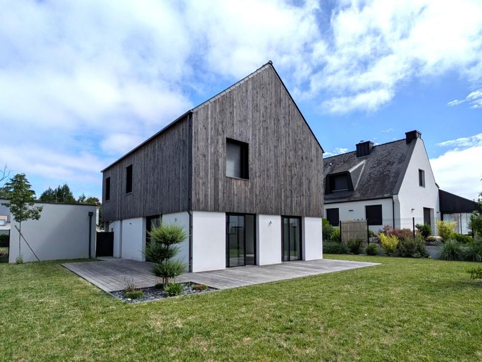 Villa i Cesson-Sévigné, Ille-et-Vilaine - foto 1