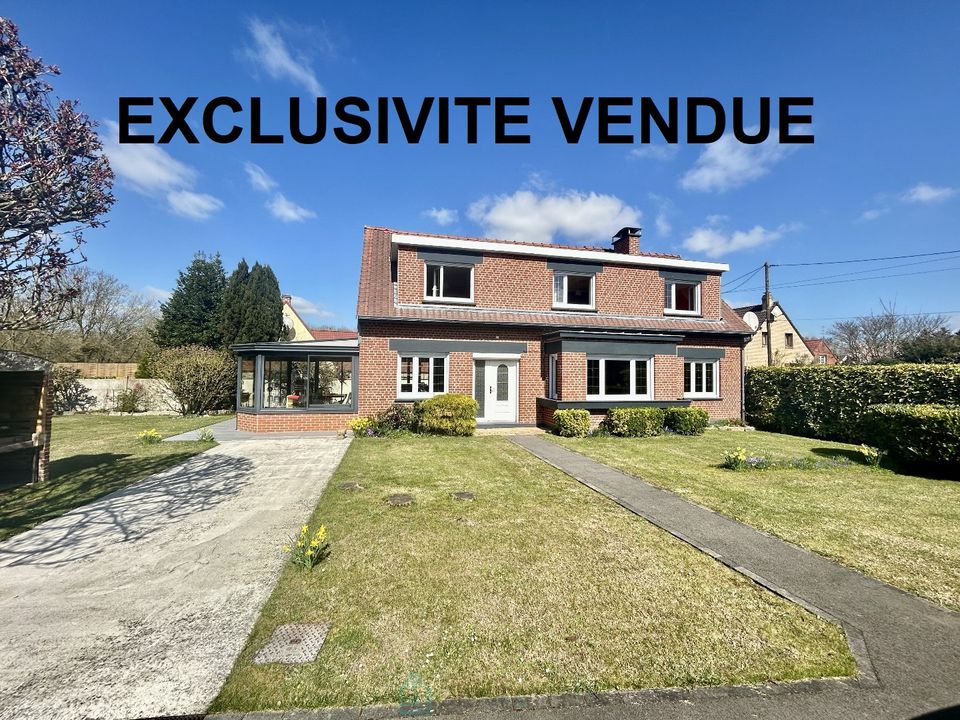 Villa i Cuincy, Nord - foto 1