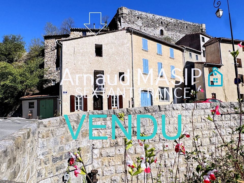 Landejendom i Quillan, Aude - foto 1