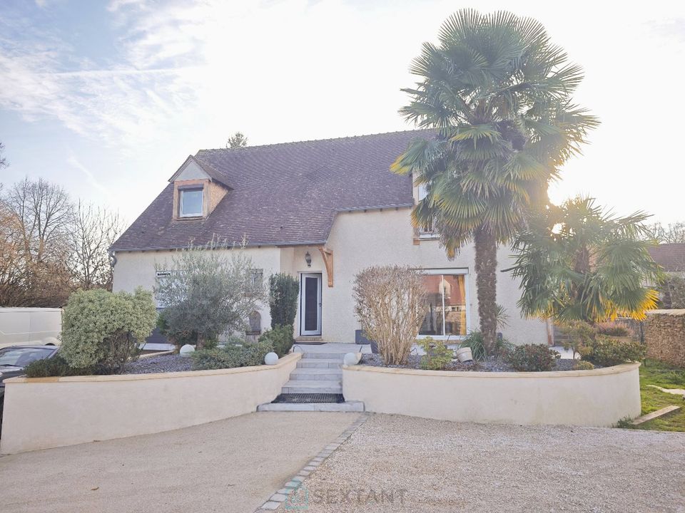 Villa in Saint-Sauveur-sur-Ecole, Seine-et-Marne - foto 1