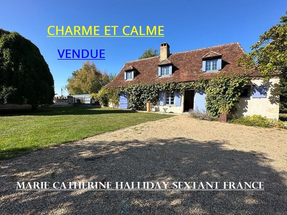 Villa i Bassilac, Dordogne - foto 1