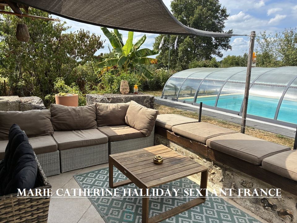 Villa i Bassilac, Dordogne - foto 3