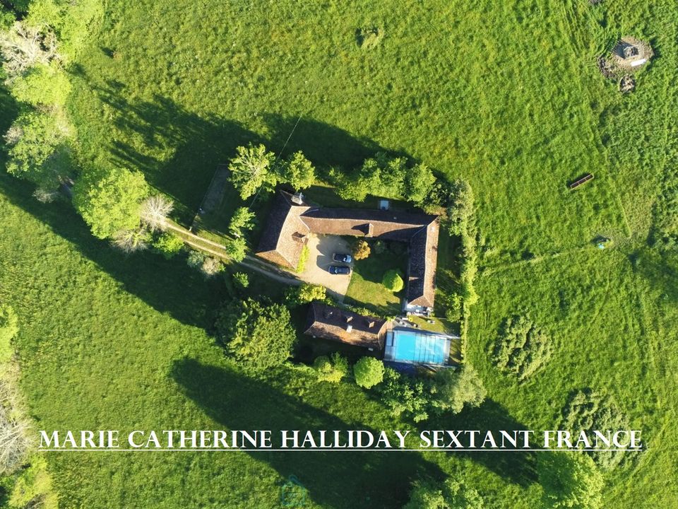 Villa i Bassilac, Dordogne - foto 5