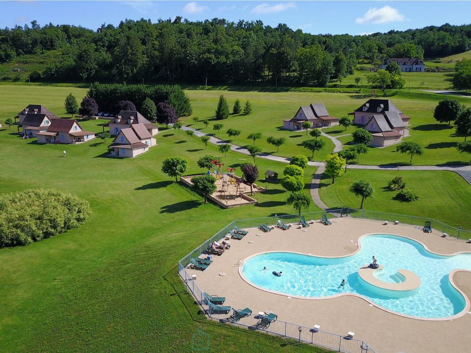 Villa i Hautefort, Dordogne - foto 1