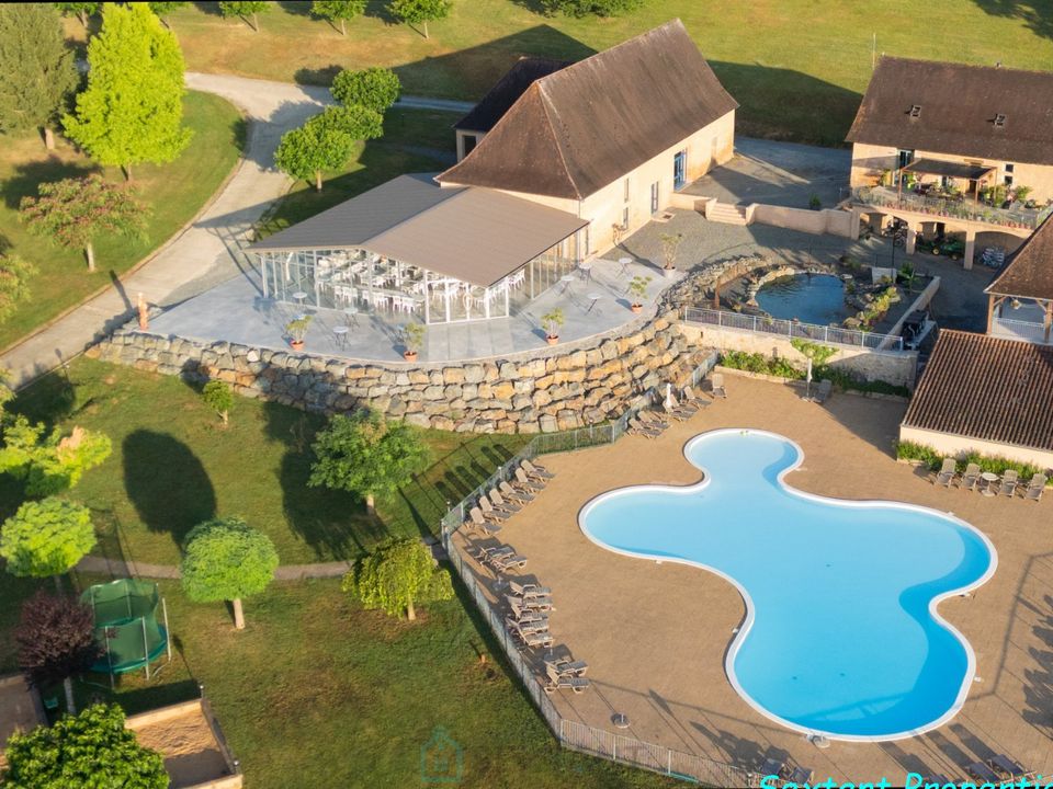 Villa i Hautefort, Dordogne - foto 2