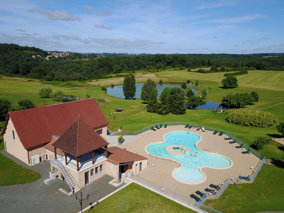 Villa i Hautefort, Dordogne - foto 3