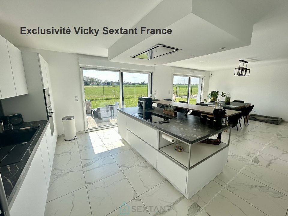 Villa i Hénin-Beaumont, Pas-de-Calais - foto 2