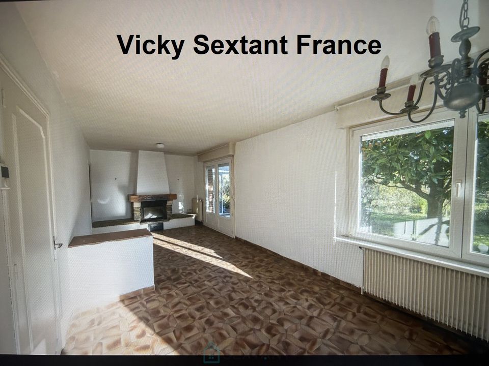 Villa i Saint-Omer, Pas-de-Calais - foto 1
