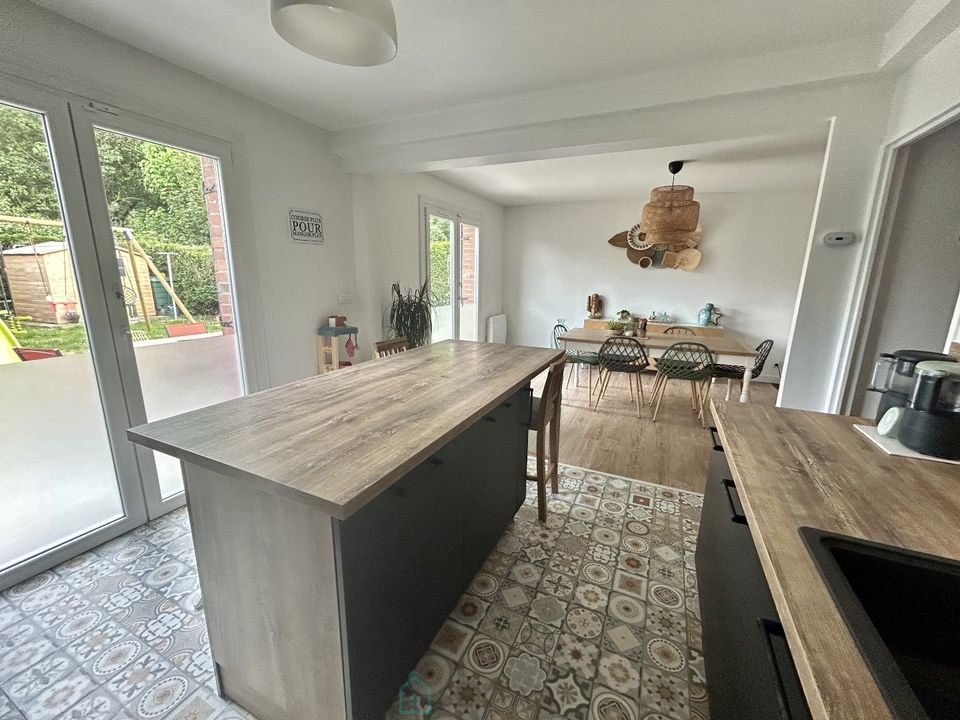 Villa i Courcelles-lès-Lens, Pas-de-Calais - bilde 3