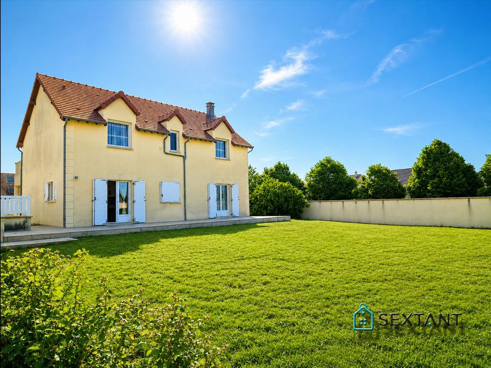 Villa i Prey, Eure - bilde 2