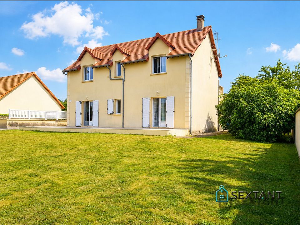 Villa i Prey, Eure - bilde 3
