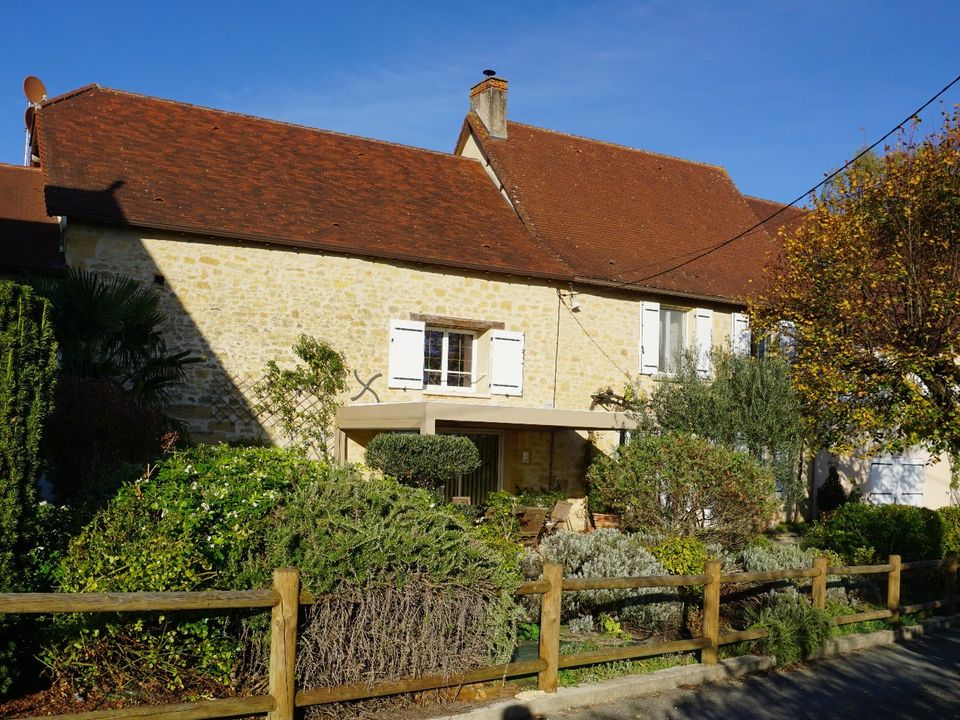Villa a Saint-Sulpice-D'Excideuil, Dordogne - foto 1