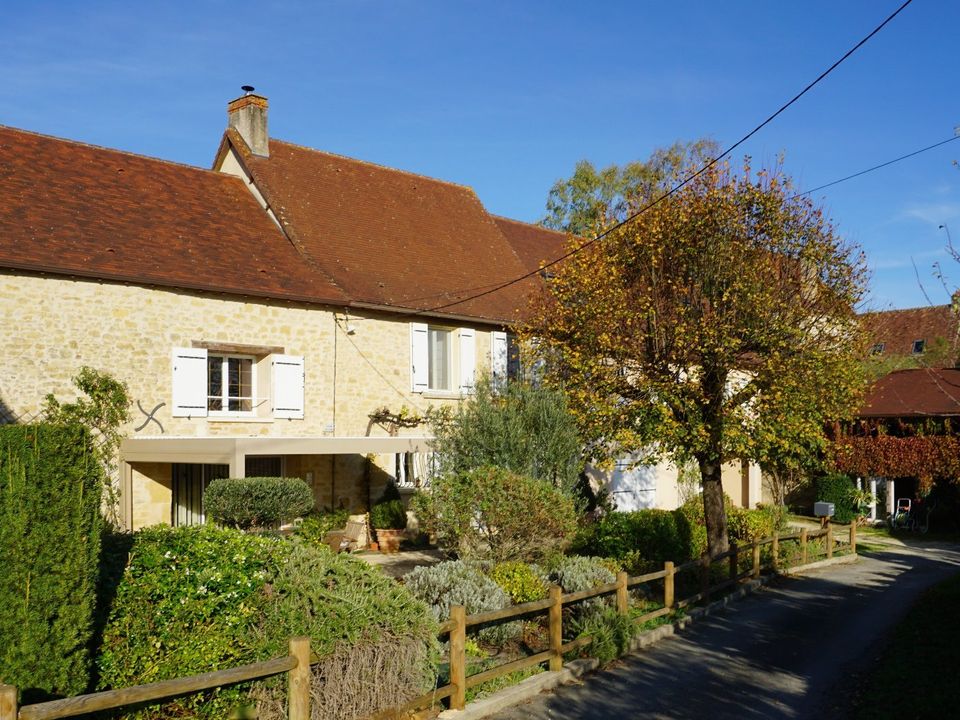 Villa a Saint-Sulpice-D'Excideuil, Dordogne - foto 2